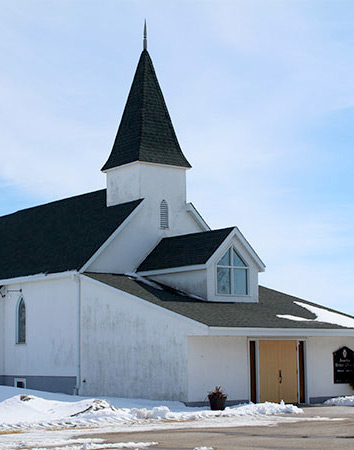 Avonlea United Church