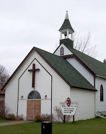 Starbuck United Church